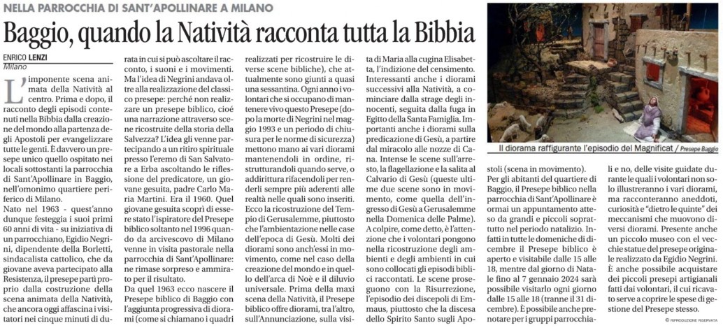 Avvenire - 16 dicembre 2019 Avvenire - 16 dicembre 2019
