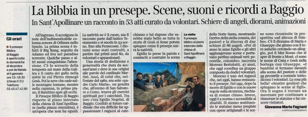 Corriere della Sera - 2 dicembre 2019 Corriere della Sera - 2 dicembre 2019